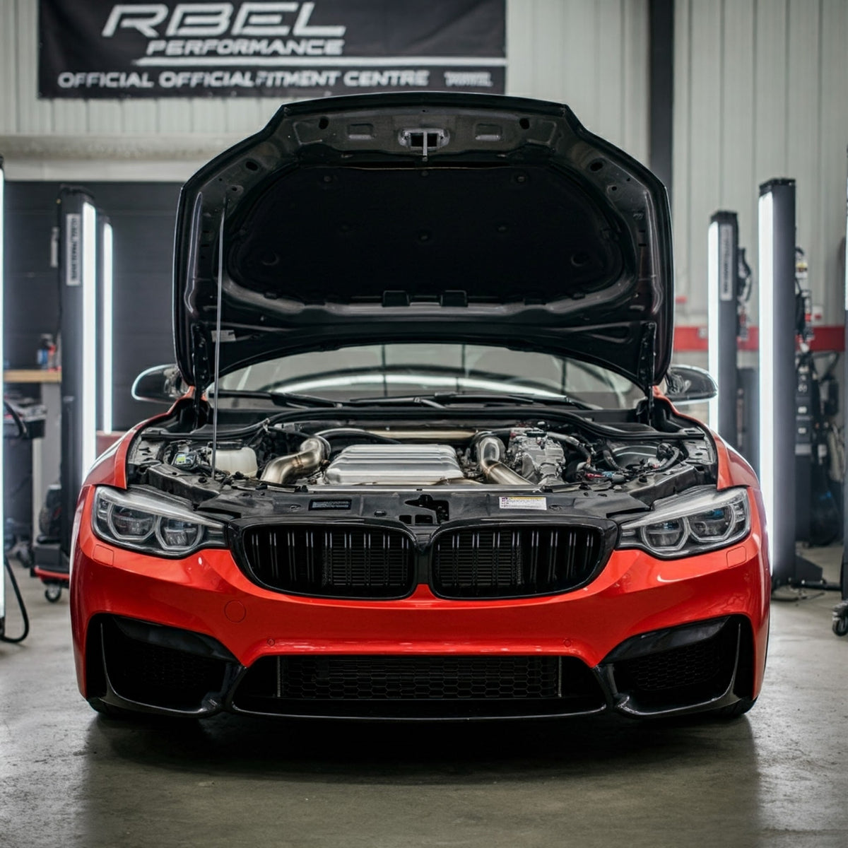 Level Up Your Ride: Introducing Rebel Performance Official Fitment Centres