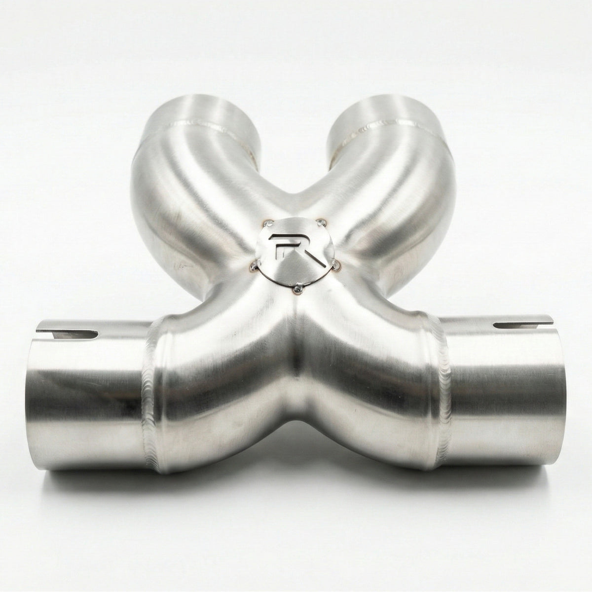 Rebel Performance Porsche Cayman (987.1) Valved Stainless Exhaust