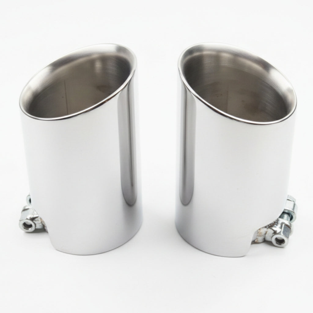 Rebel Performance Porsche Boxster (987.1) Valved Stainless Exhaust