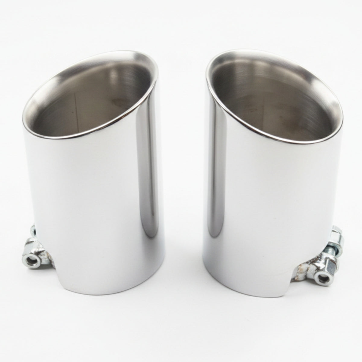 Rebel Performance Porsche Boxster (987.1) Valved Stainless Exhaust