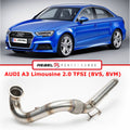 Downpipe AUDI A3 Limousine 2.0 TFSI (8VS, 8VM)