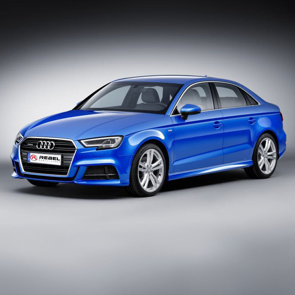 Downpipe AUDI A3, S3 2.0 TFSI OPF/GPF