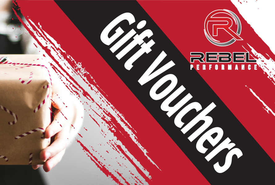 Rebel Performance Digital Gift Card