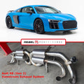 Rebel Performance Valvetronic Exhaust System | Audi R8 Gen 2 (2015+)