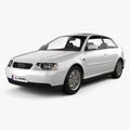 Downpipe AUDI A3 8L 1.8 T Quattro