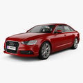 Downpipe AUDI A6 C7 3.0 TDI