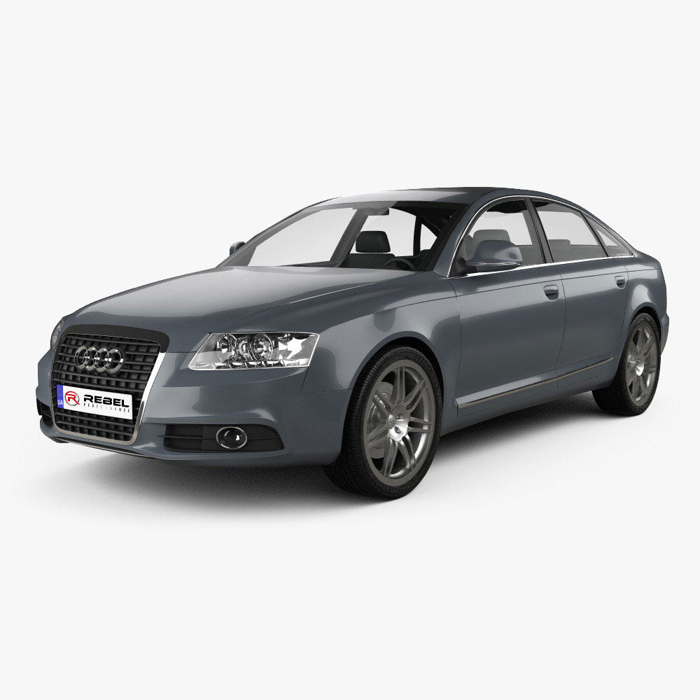 Downpipe AUDI A6 C6 2.7, 3.0 TDI