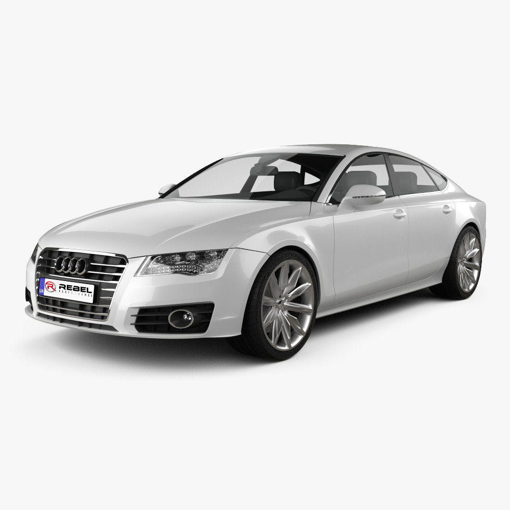 Downpipe AUDI A7 3.0 TDI