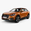 Downpipe AUDI Q2 2.0 TSI OPF/GPF