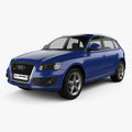 Downpipe AUDI Q5 2.0 TFSI + CATALYST