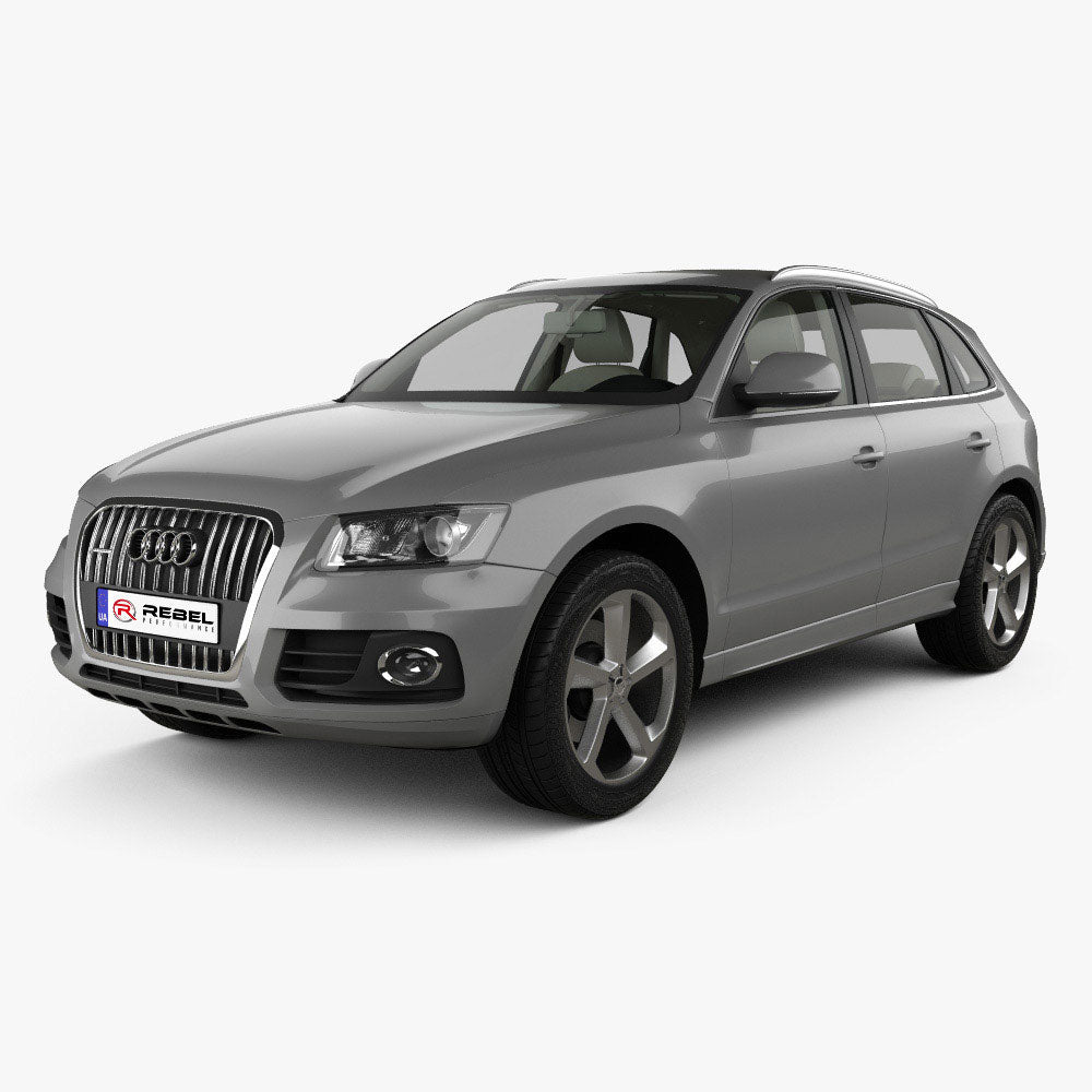 Downpipe AUDI Q5 3.0 TDI