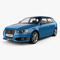 Downpipe AUDI S3 8P 2.0 TFSI