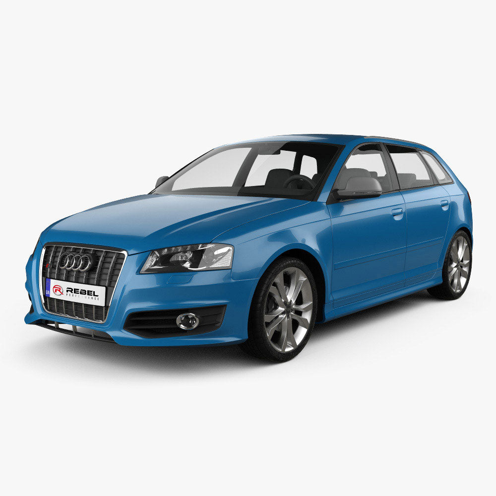 Downpipe AUDI S3 8P 2.0 TFSI
