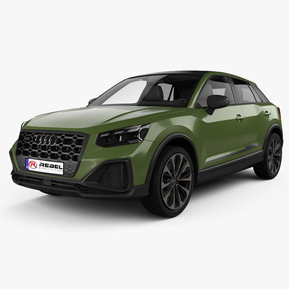 Downpipe Audi SQ2 2.0 TFSI +CATALYST