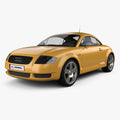Downpipe AUDI TT 8N 1.8 T