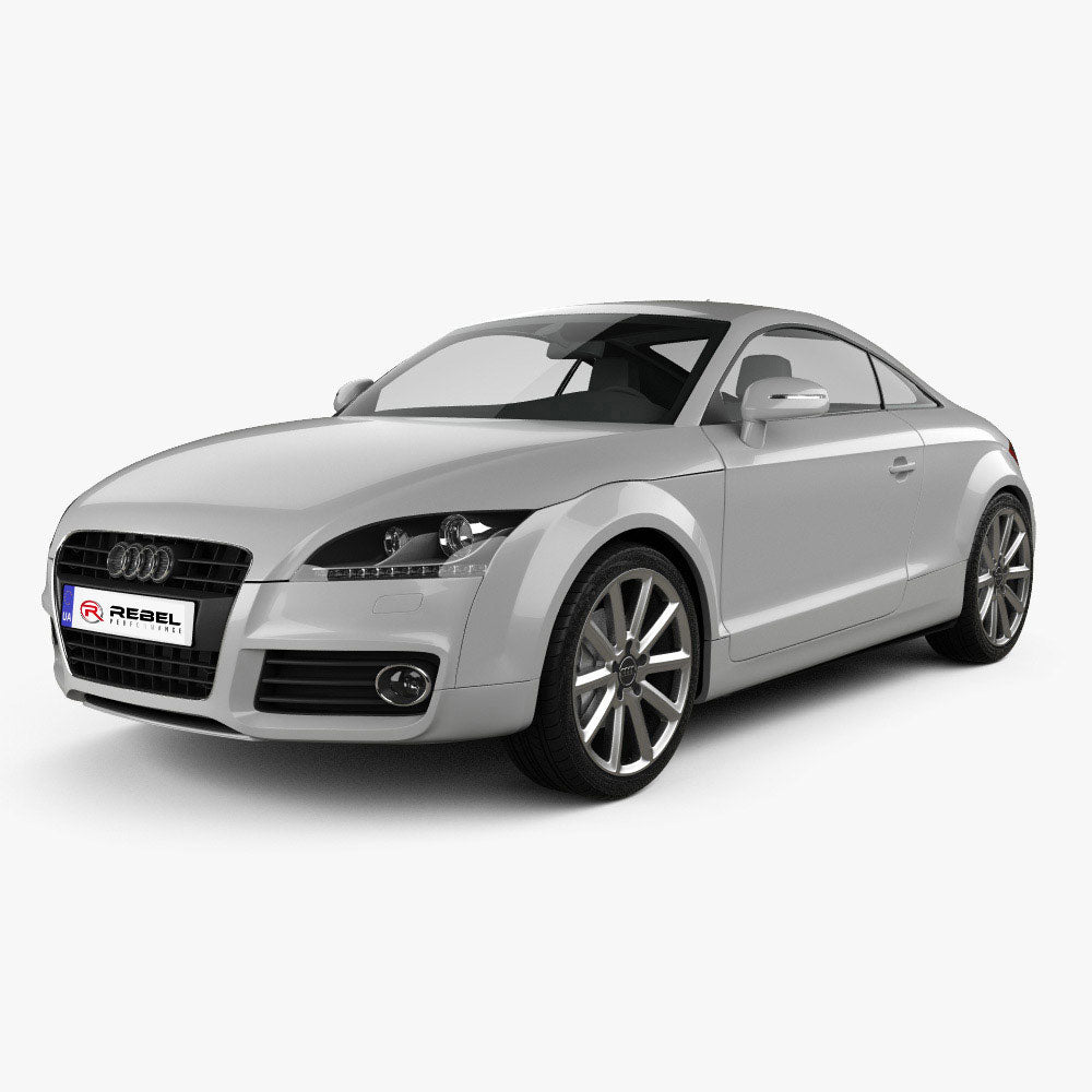 Downpipe AUDI TT 8J 2.0 TFSI + CATALYST