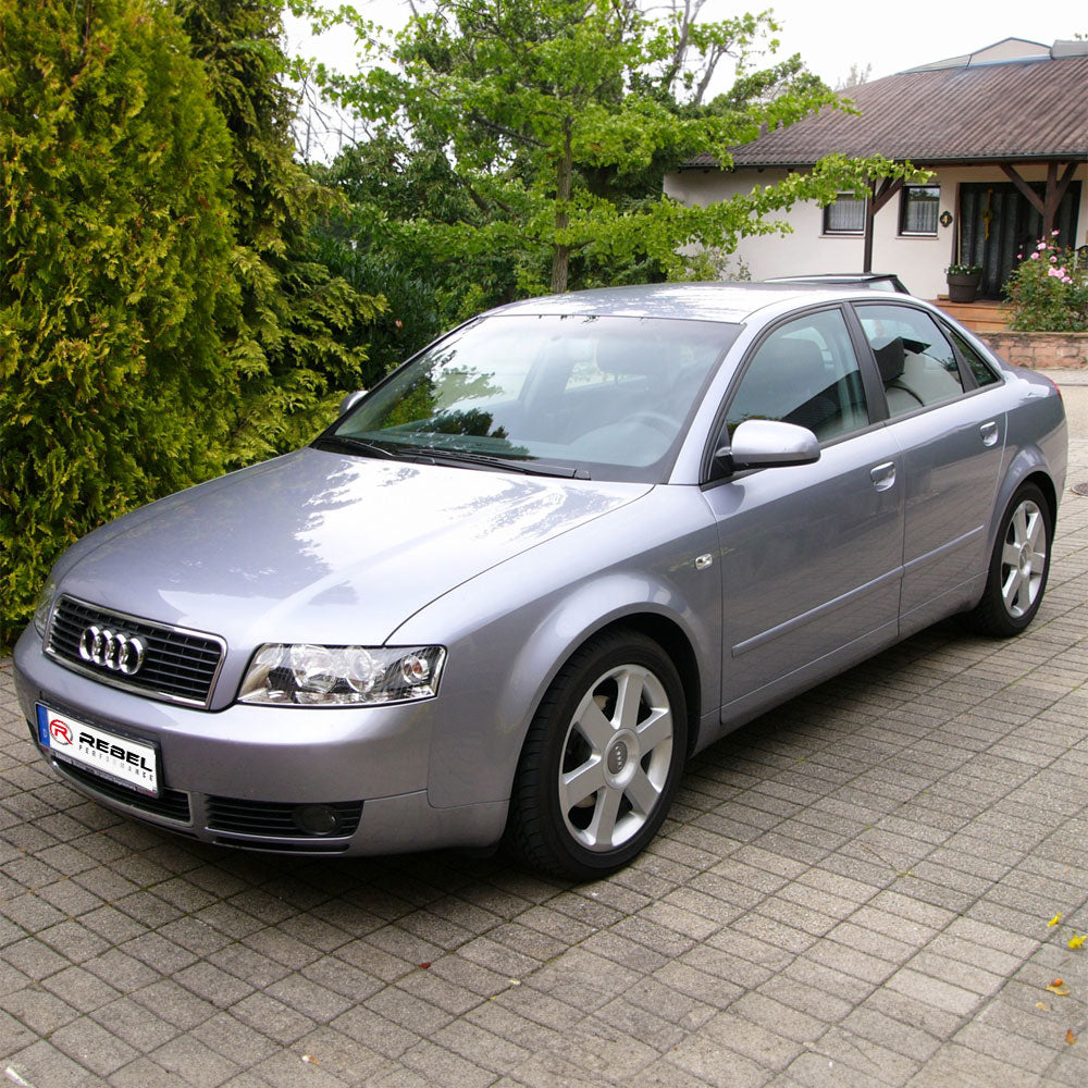 Downpipe AUDI A4 B5, B6, B7 1.6, 1.8T, 2.0