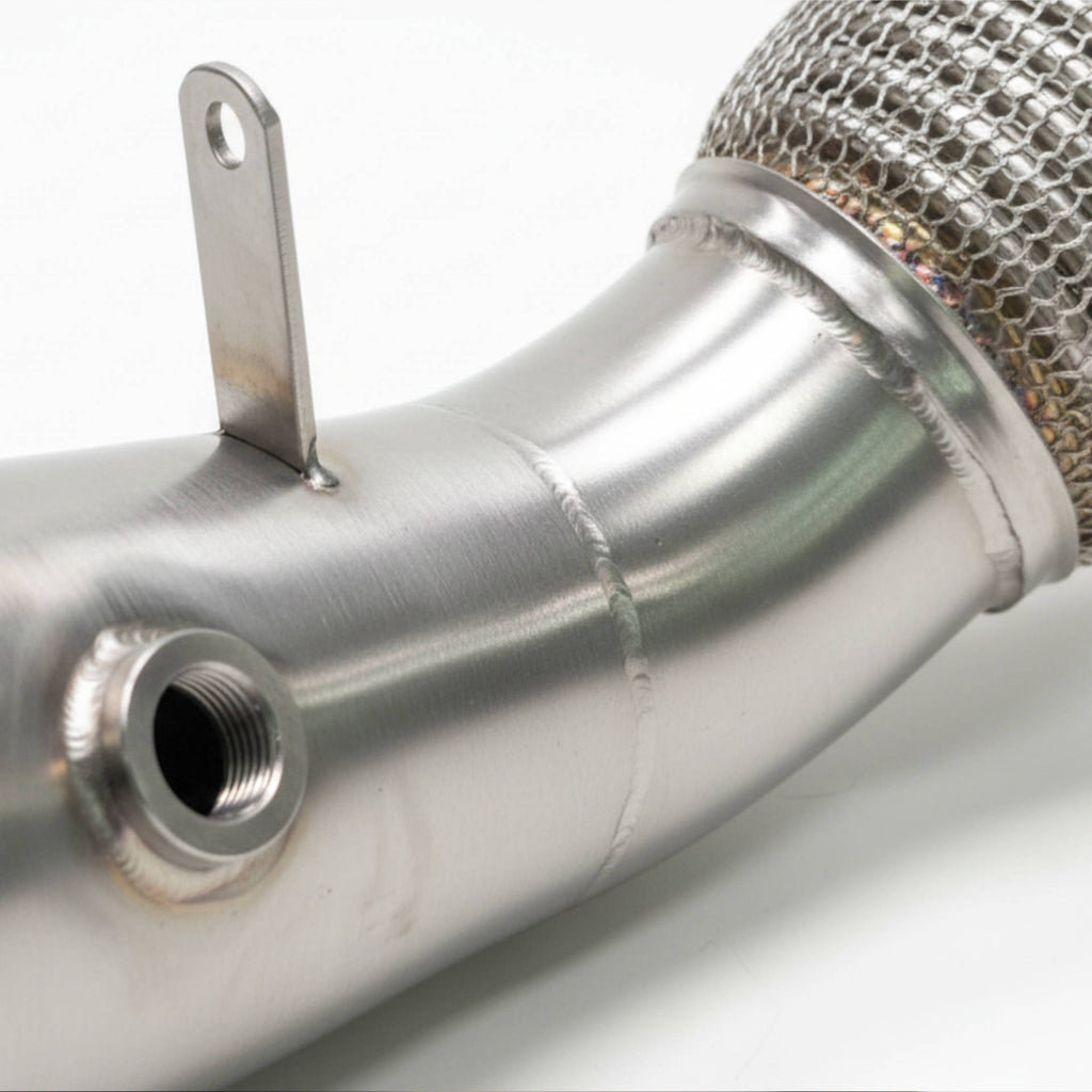 Downpipe BMW G11, G12 730i, 730Li, 740e, 740Le B48
