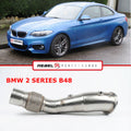 Downpipe BMW F22-F23, F22-F23 LCI 220i, 230i B48