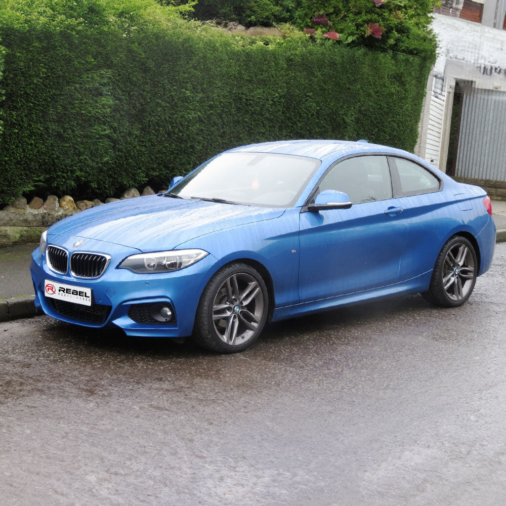 Downpipe BMW F22, F23 M240i, 240ix B58