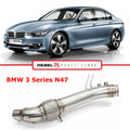 Downpipe BMW F30, F31, F34 316d, 318d/dx, 320d/dx, 325d N47N, N47S1
