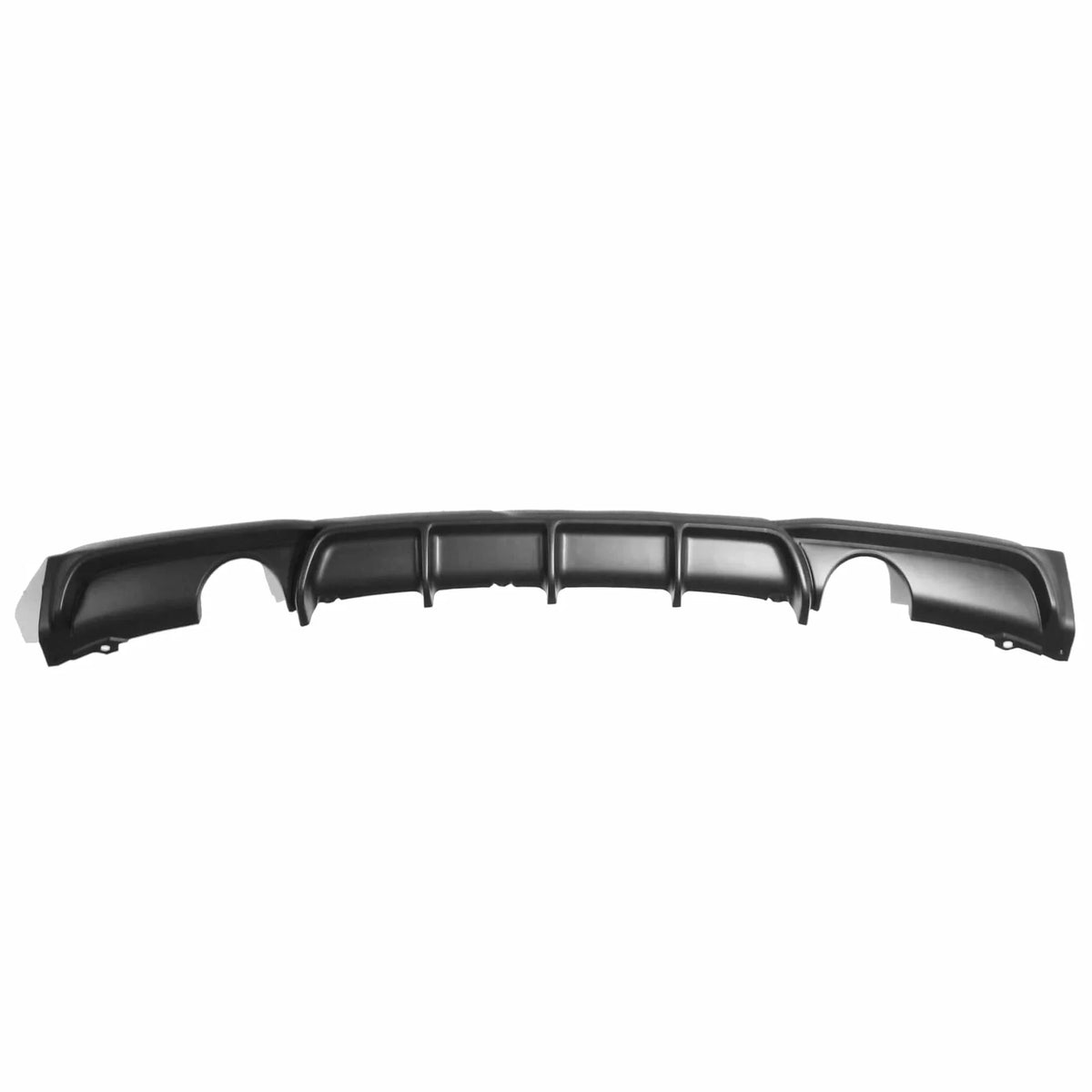 BMW 3 Series F30 M-Sport Rear Diffuser – 335i Dual Exit Style (Single Left & Right)