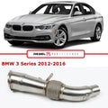 Downpipe BMW F30, F31, F34 320i, 320ix, 328i, 328ix N20