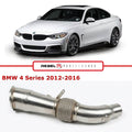 Downpipe BMW F32, F33, F36 420i, 428ix, 428i, 428ix N20