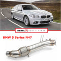 Downpipe BMW F07, F10, F11 518d, 520d/dx, 525d/dx N47N, N47S1 +CATALYST