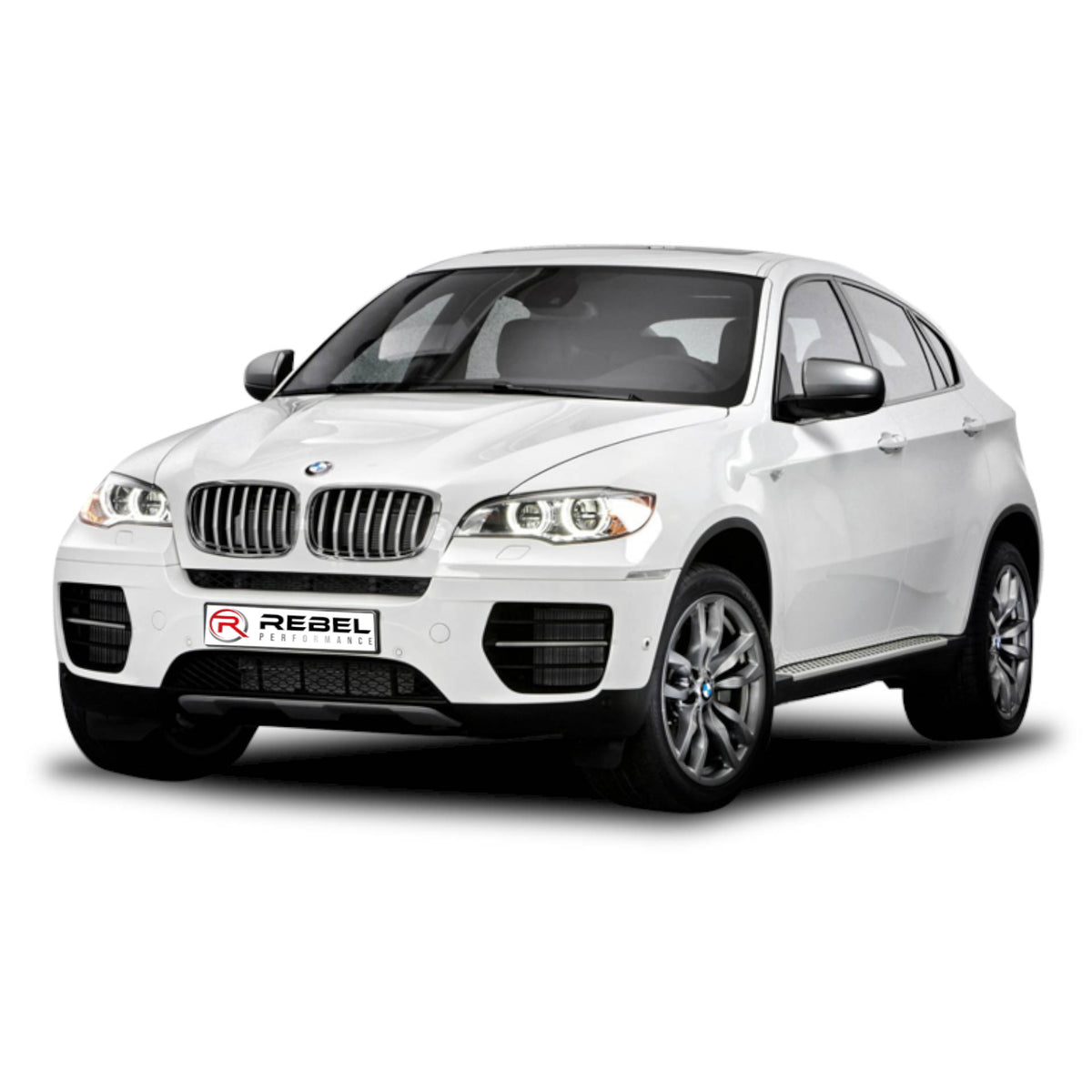 Downpipe BMW E70 X5, E71 X6 35ix, 40ix N55