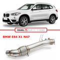 Downpipe BMW E84 X1 18d, 20d N47
