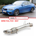 Downpipe BMW F22, F23 218d, 220d, 220dx B47