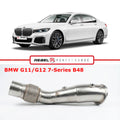 Downpipe BMW G11, G12 730i, 730Li, 740e, 740Le B48