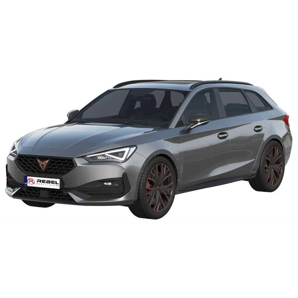 Downpipe Cupra Leon ST (Sportstourer) 2.0 TSI +CATALYST