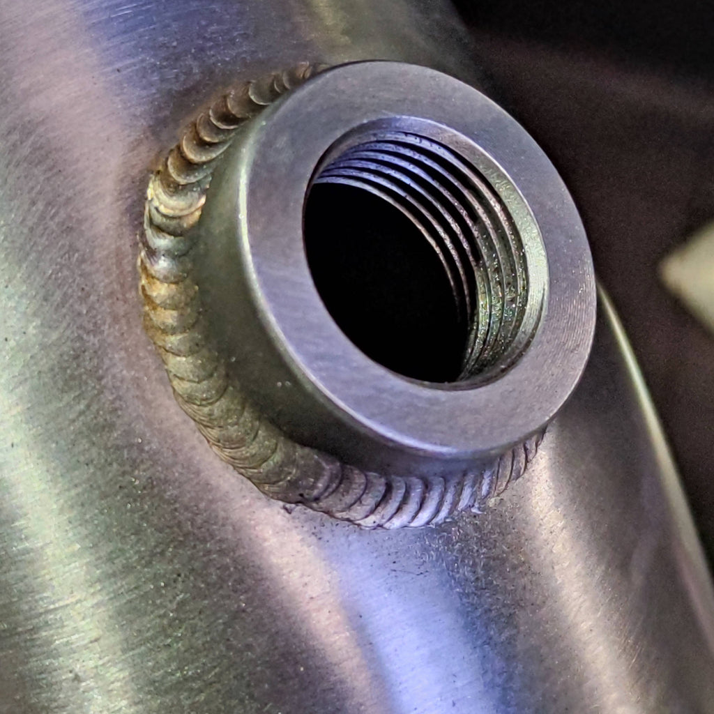 Downpipe SKODA Superb Mk3 1.8 TSI
