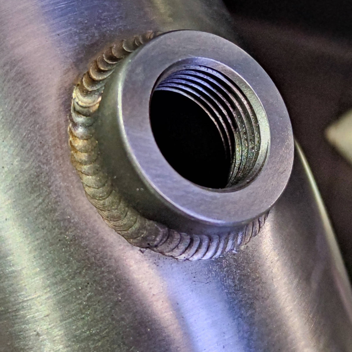 Downpipe SKODA Superb Mk3 1.8 TSI
