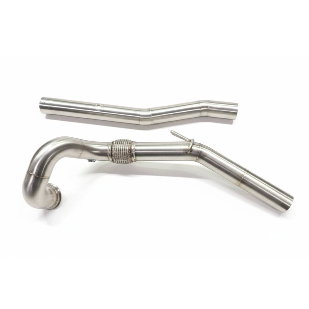 Downpipe AUDI A3 8V 1.8 TFSI