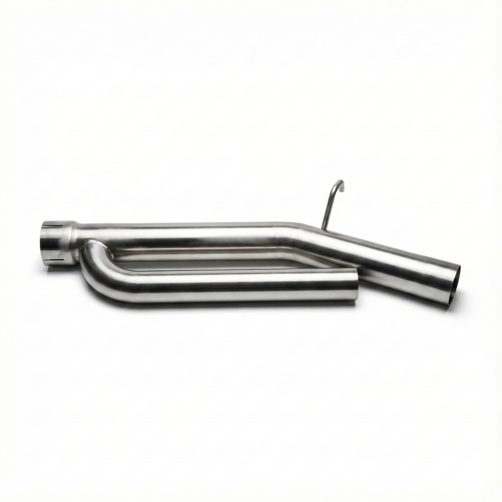 VW Golf R Mk7 / Mk7.5 Resonator Delete (Standard & Anti-Drone)