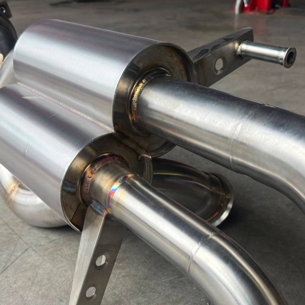 Rebel Performance Valvetronic Exhaust System | Audi R8 Gen 2 (2015+)