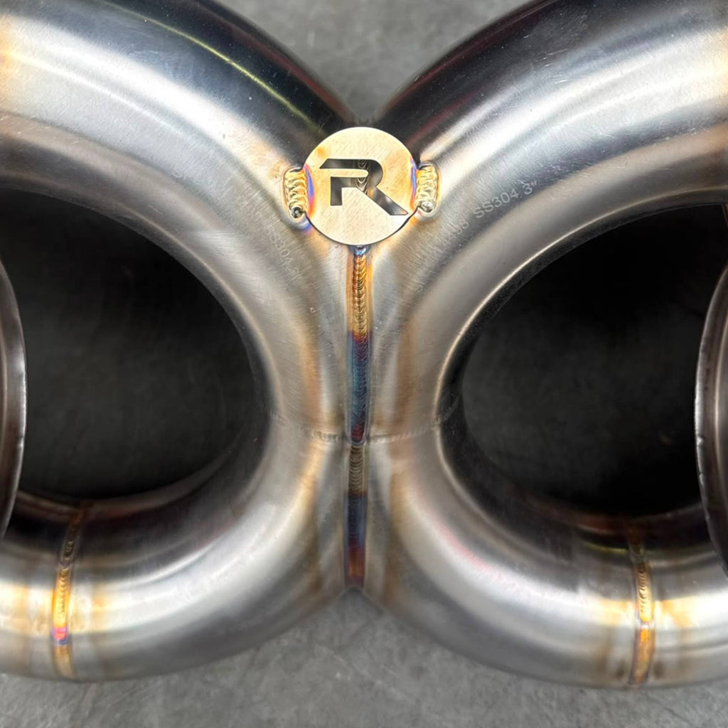 Rebel Performance Valvetronic Exhaust System | Lamborghini Huracán