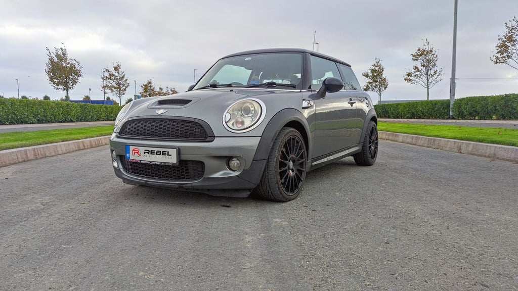 Downpipe MINI Cooper R55, R56, R57 LCI, R58, R59