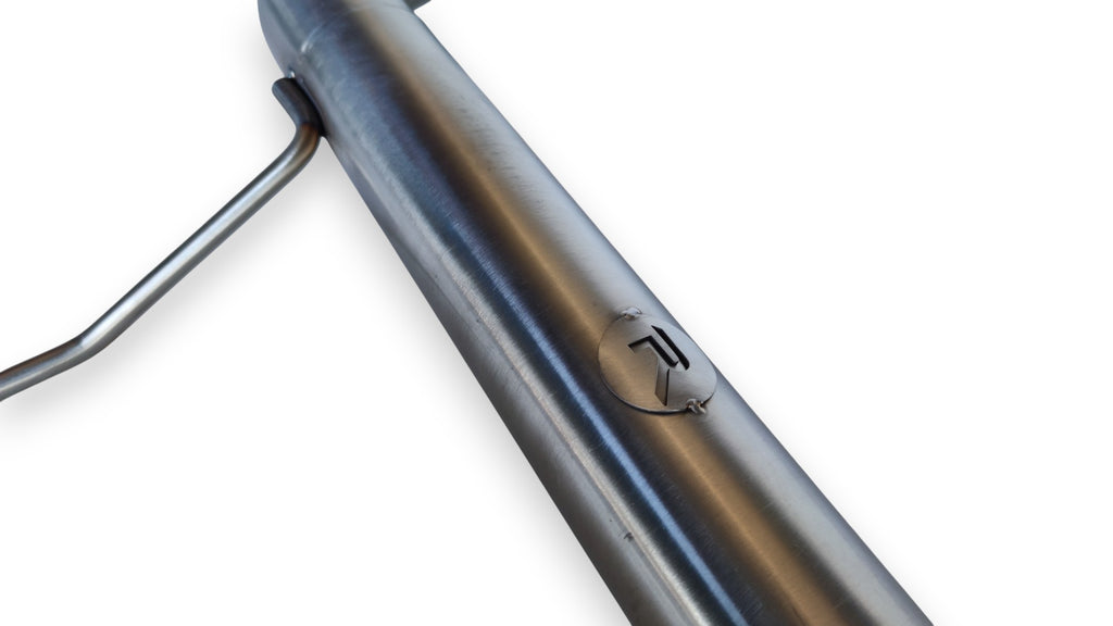 VW Golf Mk5 / Mk6 GTI Resonator Delete Pipe