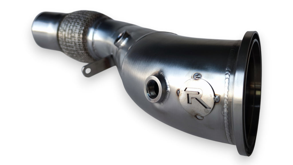 Downpipe BMW F30, F31, F34 GT LCI 330i, 330ix, 330e B48
