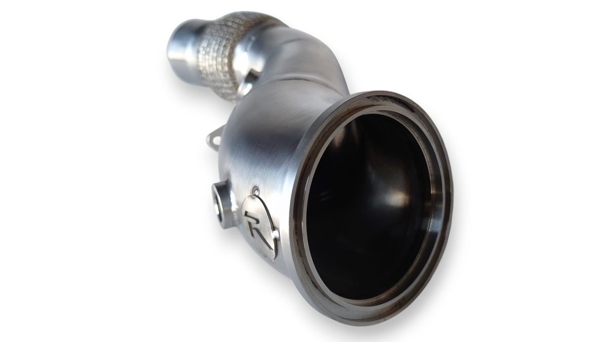 Downpipe BMW F30, F31, F34 GT LCI 330i, 330ix, 330e B48