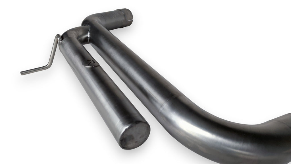 VW Golf Mk5 / Mk6 GTI Anti Drone Resonator Delete