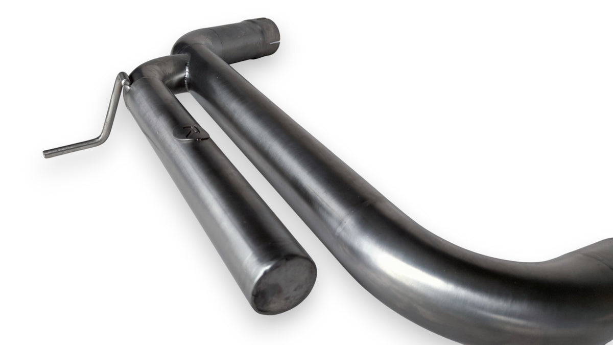 VW Golf Mk5 / Mk6 GTI Anti Drone Resonator Delete