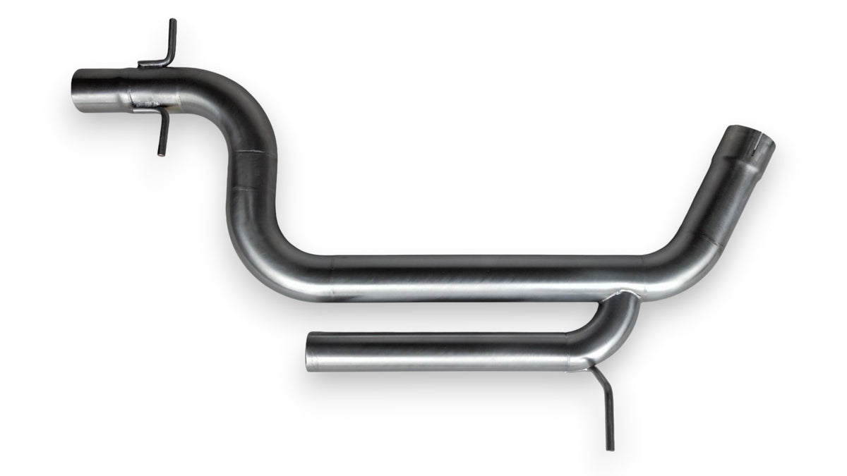 VW Golf Mk5 / Mk6 GTI Anti Drone Resonator Delete