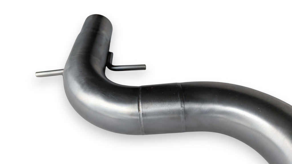 VW Golf Mk5 / Mk6 GTI Anti Drone Resonator Delete