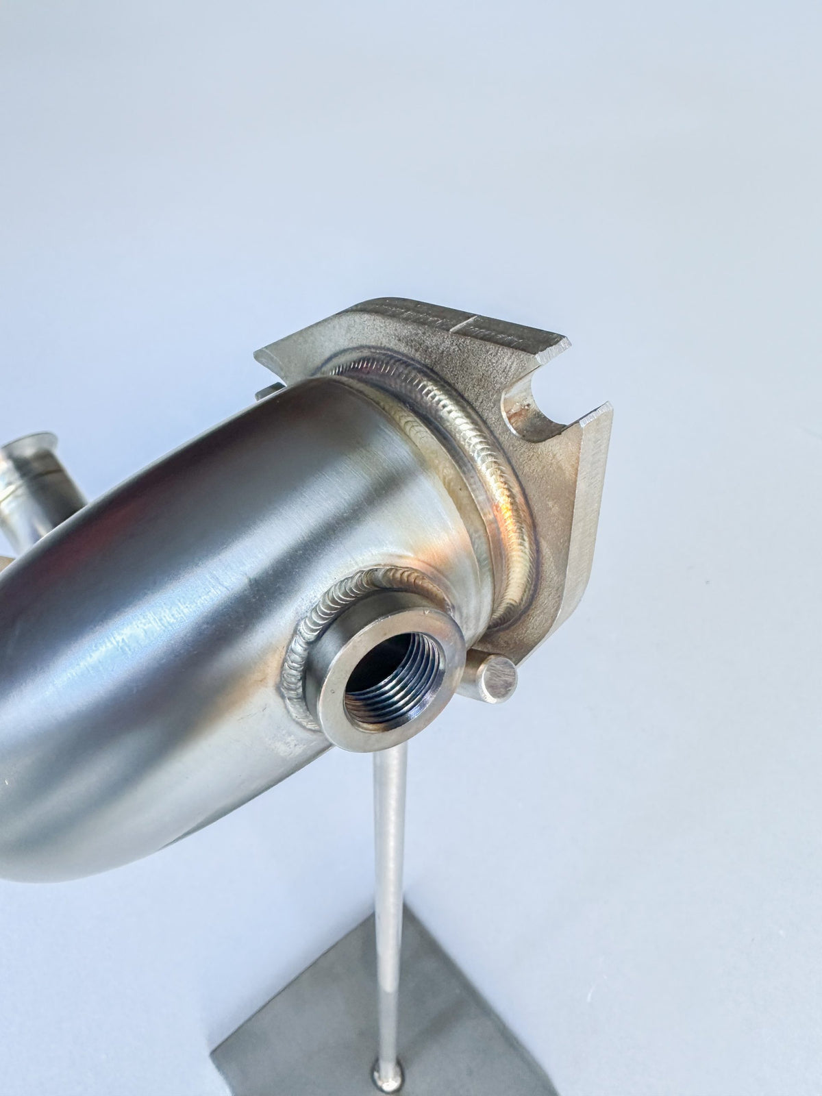 Downpipe MINI Cooper R55, R56, R57 LCI, R58, R59