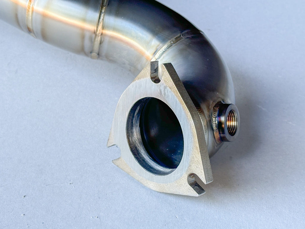 Downpipe MINI Cooper R55, R56, R57 LCI, R58, R59